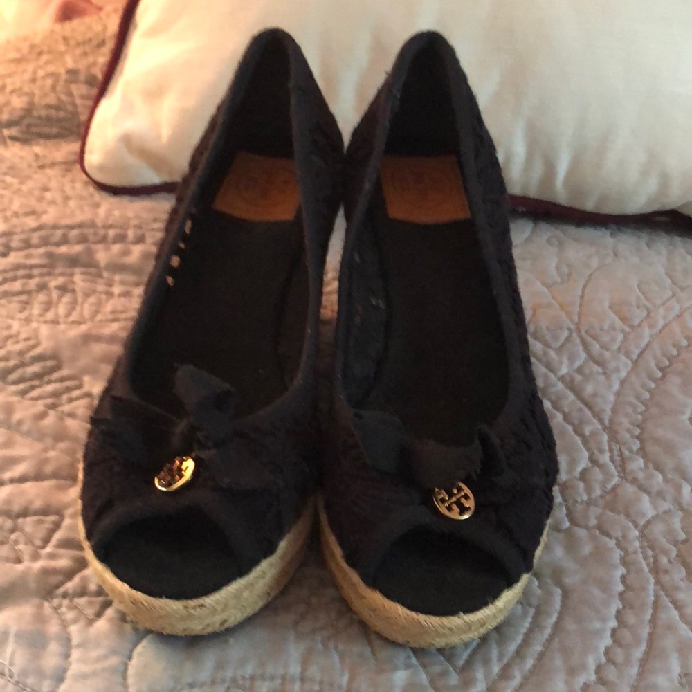 Tory Burch espadrilles